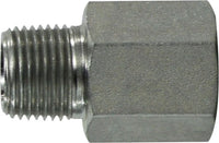 54052020 | 1-1/4 MXF PIPE CONN STEEL, Hydraulic, Steel Pipe Fittings, Expanding Pipe Adapter | Midland Metal Mfg.