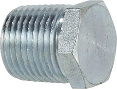 Midland Metal Mfg. 5406P16 1 HEX HD PLUG, Hydraulic, Steel Pipe Fittings, Hex Head Plug  | Blackhawk Supply