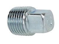 5406SHP2 | 1/8 SQUARE HD PLUG, Hydraulic, Steel Pipe Fittings, Square Head Plug | Midland Metal Mfg.