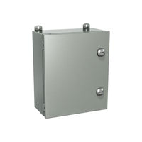 5412 ESM140806 | Type 4, 12 | Single door JIC enclosure - 14x8x6 | EXM