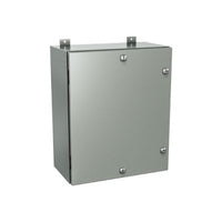 5412 ESPR423612 | Type 4, 12 | Single door pressurization enclosure | 42L x 36W x 12H (in) | EXM