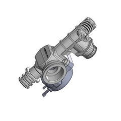 Heat Transfer Prod 7855P-247 3-Way Valve for 140UFTW/199UFTW 7855P-247  | Blackhawk Supply