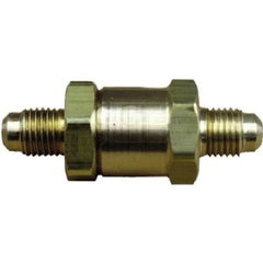 Baltimore Parts 2203902000 Flow Check Valve 1/4 Inch Flare Brass  | Blackhawk Supply
