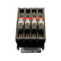 2534448000 | Contactor Across the Line 3 Pole 25 Amp 120 Volt Normally Open | Baltimore Parts