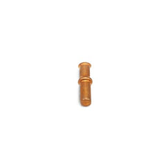 Refrigeration Press Fittings 3071040000111 Cap 1/4 Inch Copper Press 700 Pounds per Square Inch  | Blackhawk Supply