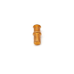 Refrigeration Press Fittings 3071060000111 Cap 3/8 Inch Copper Press 700 Pounds per Square Inch  | Blackhawk Supply