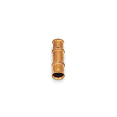 Refrigeration Press Fittings 3021101000111 Slip Coupling 5/8 Inch Copper Press x Press 700 Pounds per Square Inch  | Blackhawk Supply