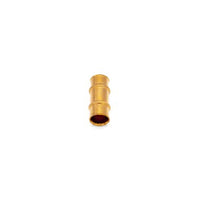 3021141400111 | Slip Coupling 7/8 Inch Copper Press x Press 700 Pounds per Square Inch | Refrigeration Press Fittings