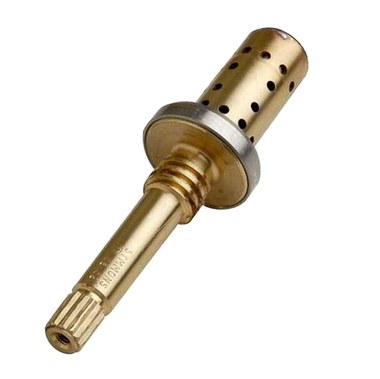 Symmons TA-10-RP Spindle Assembly Brass for Temptrol Tub/Shower Valves Retail Packaging  | Blackhawk Supply