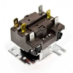 Weil Mclain 510350223 Relay Plug-In DPST Holding Coil 24 Volt  | Blackhawk Supply