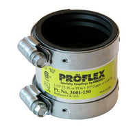 3001-150 | Coupling Proflex Shielded 1-1/2 Inch Cast Iron to Copper | Fernco