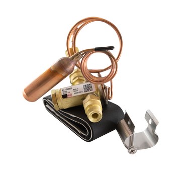 York S1-1TVMBD2 Thermal Expansion Valve Kit Male x Female AeroQuip Connection 5.0 Ton Air Conditioner  | Blackhawk Supply
