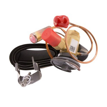 York S1-1TVMBF1 Thermal Expansion Valve Kit BF1 3/4 Inch Chatleff Connection R410  | Blackhawk Supply