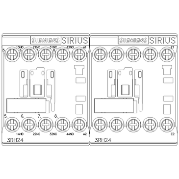 Siemens Electrical | 3RH24221AP60