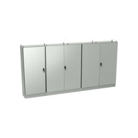 5500 MD5 | Type 12, 13 | 5 doors cabinet with padlockable 3 point lock mechanism | EXM
