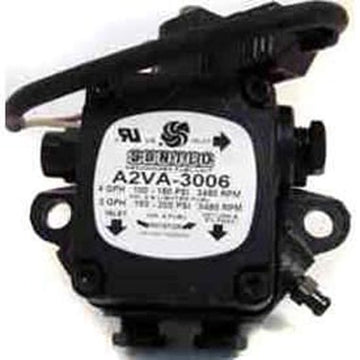 Suntec A2VA-3006B Fuel Pump Single Stage BioFuel with Solenoid Right Hand Rotation 3450 RPM  | Blackhawk Supply