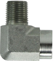 550224 | 1-1/2X1-1/2 90 ST ELBOW, Hydraulic, Steel Pipe Fittings, 90 Degree Street Elbow | Midland Metal Mfg.