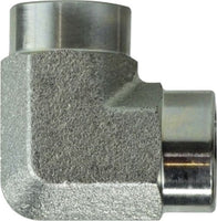 550420 | 1-1/4X1-1/4 FEMALE 90 ELBOW, Hydraulic, Steel Pipe Fittings, Female Elbow | Midland Metal Mfg.