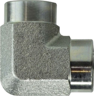 Midland Metal Mfg. 55044 1/4X1/4 FEMALE 90 ELBOW  | Blackhawk Supply