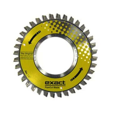 Exact Tools ALU140 Blade 5-1/2 Inch 1PK ALU140 Part Number Tungsten Carbide Tips Teeth for Aluminum  | Blackhawk Supply