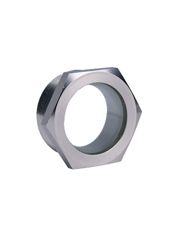 Dwyer SFI-550-3/4 Sight window | 3/4" male NPT.  | Blackhawk Supply