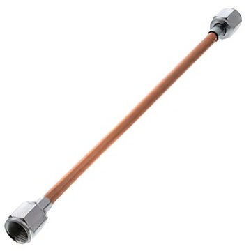 R.W. Beckett 56289-1/2 Oil Line 9-1/2 Inch Copper  | Blackhawk Supply