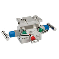 5530-MMAC-FP | Manifold Valve | NOSHOK