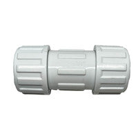 Midland Metal Mfg. 55311 4" PVC Compression Coupling  | Blackhawk Supply