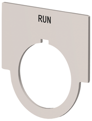 Siemens Electrical 52NL23 ACCESSORY | LEGEND RUN  | Blackhawk Supply