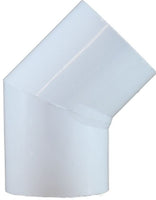 55735 | 3 PVC SLIP 45 ELBOW | Midland Metal Mfg.