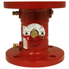 BELL & GOSSETT 117035 Circuit Setter CB-4 Balance Valve 4 Inch Flanged Cast Iron 117035  | Blackhawk Supply