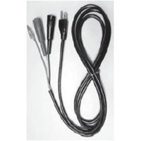 T100-50 | Cord Set with Ground Clip 8 Foot Cold Weather Flexible Wire | Westwood Products