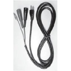 Westwood Products T100-50 Cord Set with Ground Clip 8 Foot Cold Weather Flexible Wire  | Blackhawk Supply