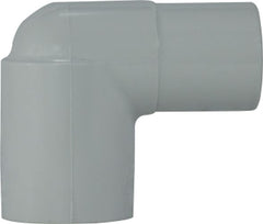 Midland Metal Mfg. 55850 1/2PVC SCH 40 STREET 90  | Blackhawk Supply