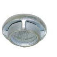 Oil Equipment Manufacturing 14021 Vent Cap Mushroom with Screen 3/4 Inch FNPT for Pipes  | Blackhawk Supply