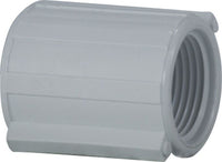 55950 | 1/2 PVC THREADED COUPLING | Midland Metal Mfg.