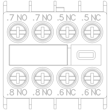 Siemens Electrical | 3RH29111FC22