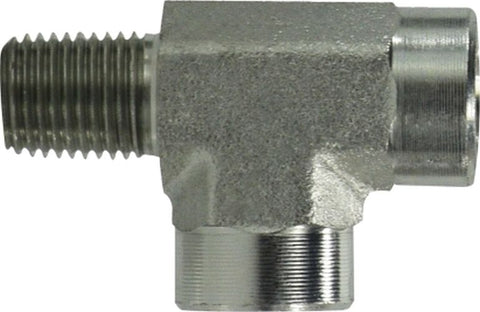 Midland Metal Mfg. 560244 1/4X1/4 STREET TEE  | Blackhawk Supply