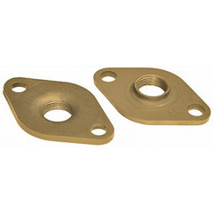 BELL & GOSSETT 101513LF Flange Set Stainless Steel 1-1/4 Inch NPT for Circulator Pump  | Blackhawk Supply