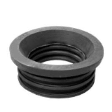 Soil Pipe MULTI6 Gasket Multi-Tite Mifab 6 Inch POG-6-SW for Bell and Spigot Cast Iron Pipe  | Blackhawk Supply