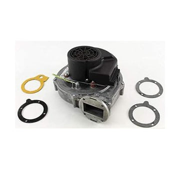 Lochinvar 100145004 Fan Assembly for KB/AW150 WB150  | Blackhawk Supply