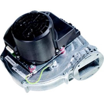 Lochinvar 100145005 Fan Assembly for KB210 AW199 WB210  | Blackhawk Supply