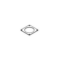 100208089 | Gasket Door Rubber for PB502-1302 Heating Boiler | Lochinvar