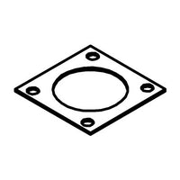 100208105 | Gasket Kit Venturi Train Gas Valve | Lochinvar