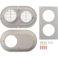 100157611 | KIT,VENT TERMINATION,SIDEWALL,4