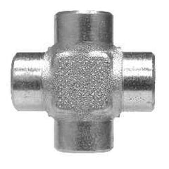 Midland Metal Mfg. 56528 1/2 FEMALE PIPE CROSS  | Blackhawk Supply