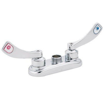 Moen 8276 Bar Faucet M-Dura 2 Wrist Blade ADA Chrome  | Blackhawk Supply