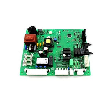 Lochinvar 100167819 Control Board Integrated Serial Number Begins H10 for KB081-286  | Blackhawk Supply