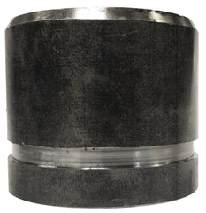 Midland Metal Mfg. 57162TB 2 X 3 THRD X BEVEL SCH 40 BLK NIPPLE  | Blackhawk Supply