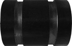 Midland Metal Mfg. 57209V 3 X 8 GROOVE X GROOVE SCH 40 BLK NIPPLE  | Blackhawk Supply